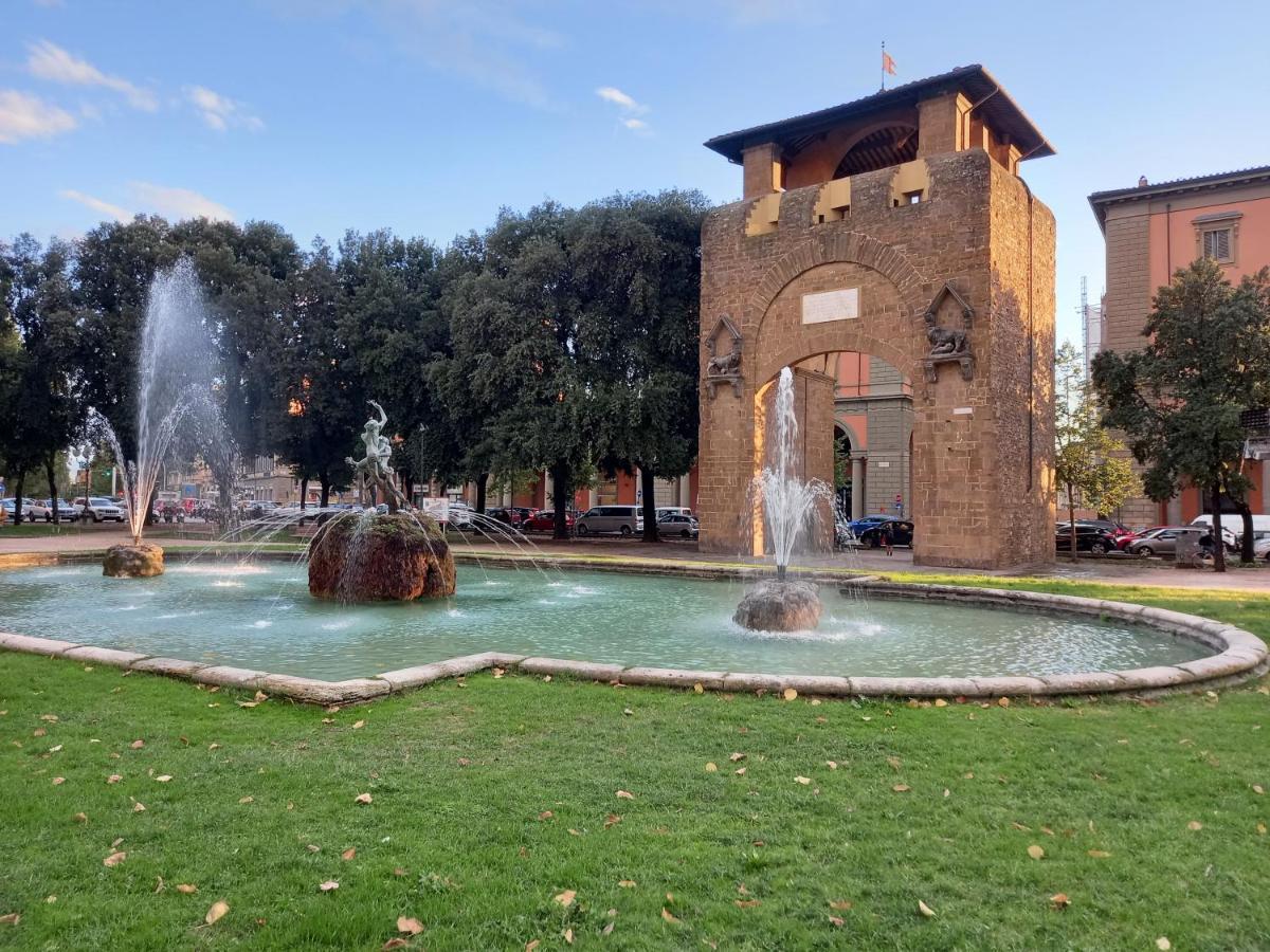 Romantic Liberta Apartment Florencia Exterior foto